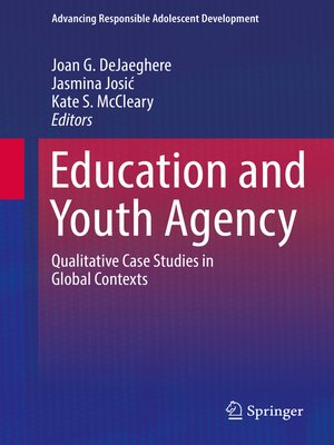 cover image of Education and Youth Agency